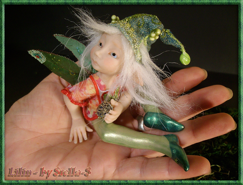 Faerie Lilin back to gallery